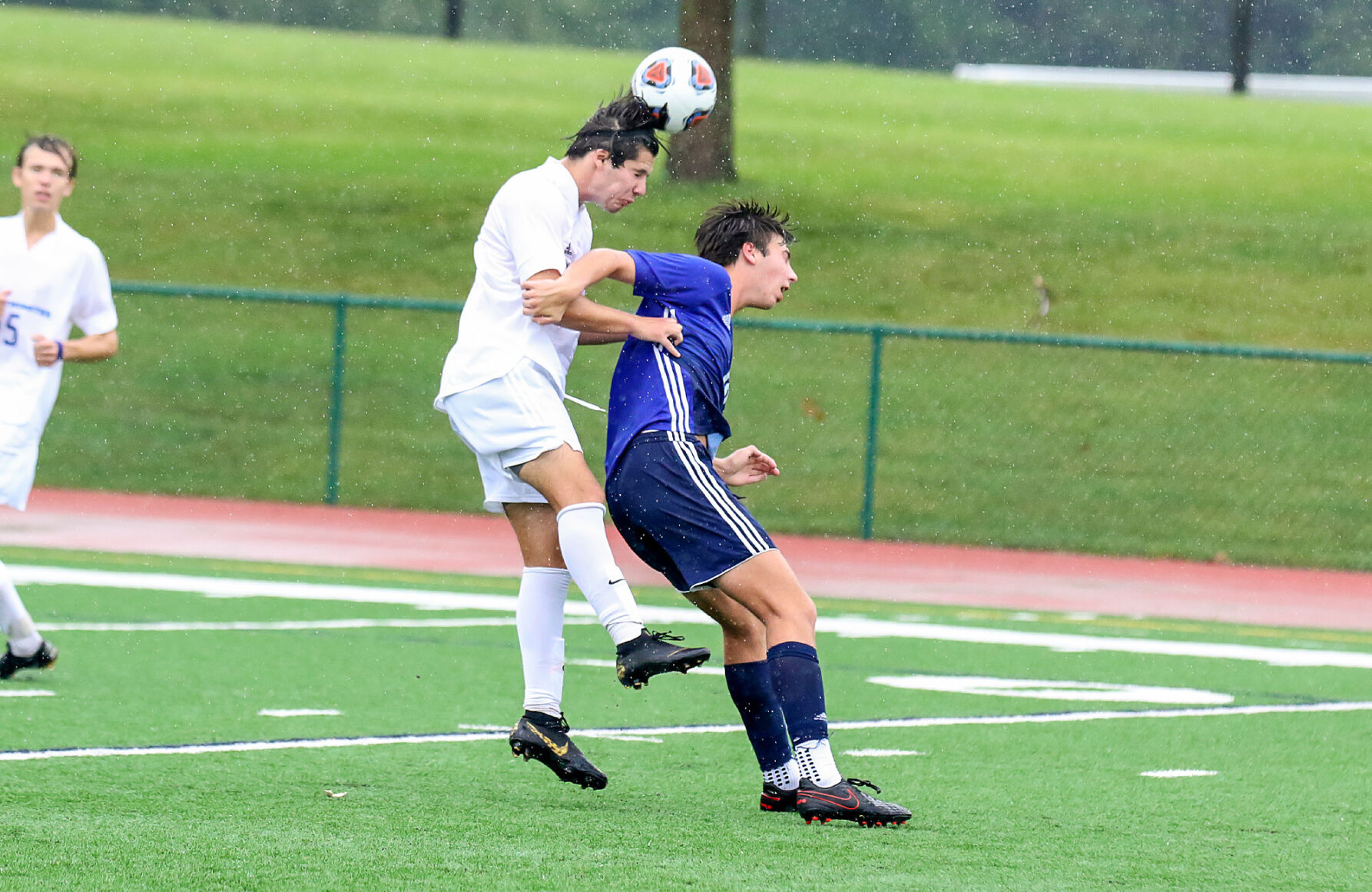 John Burroughs vs. Westminster boys soccer